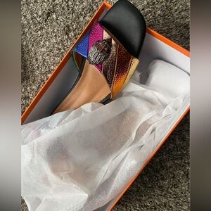 Kurt Geiger slide sandals